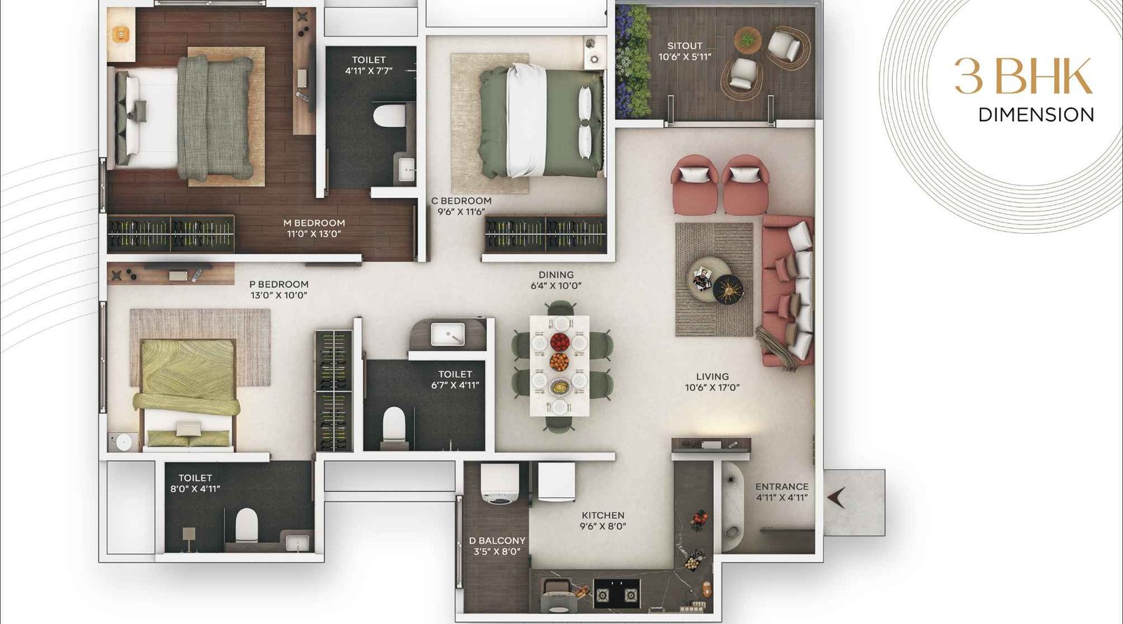 Codename-Core-Bavdhan-3-bhk